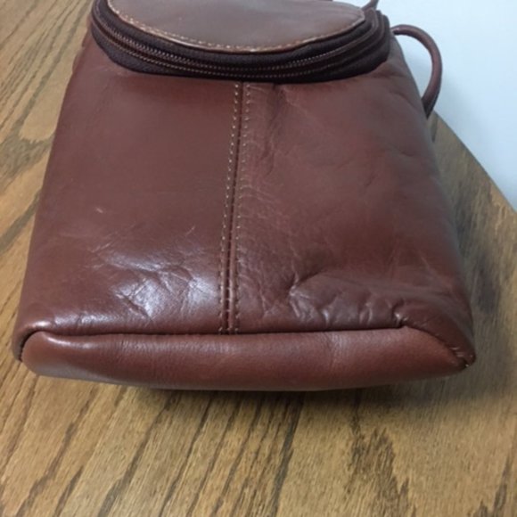 Vintage Koren Ray "Hobo" Crossbody Leather - Picture 4 of 8